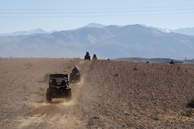 Agafay Desert Quad Biking Experience - The Sum Up