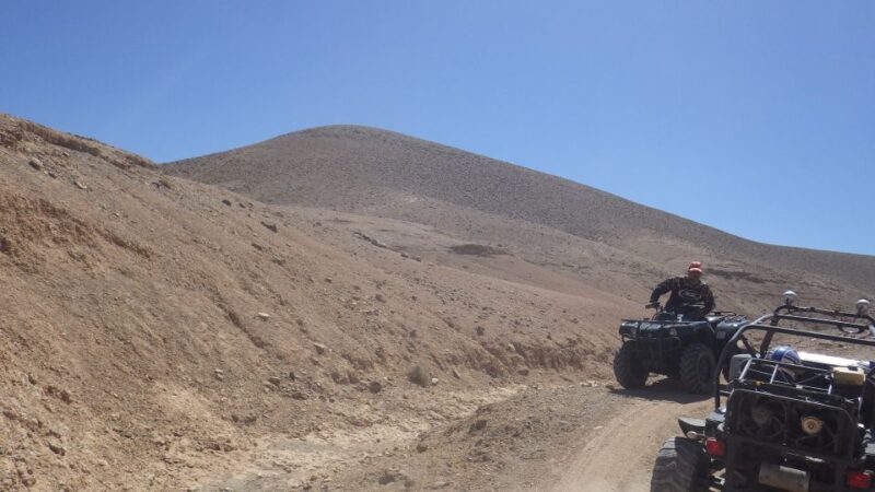 Agafay Desert Quad Biking - Authentic Experiences and Authenticity