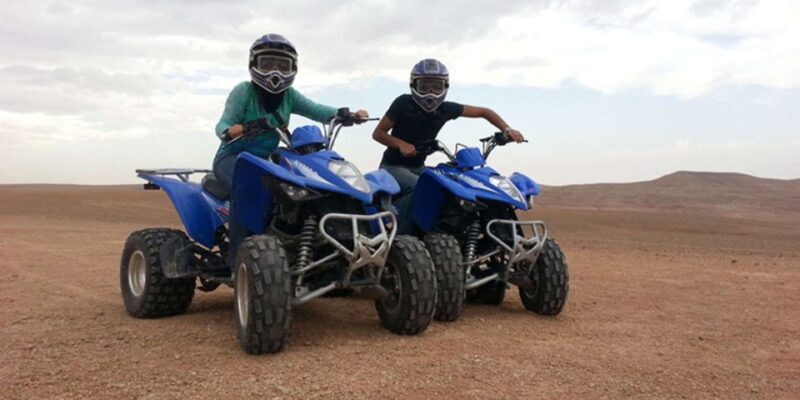 Agafay Desert Quad Biking - Who Will Love This Tour?