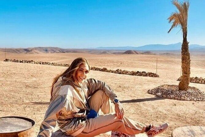 Agafay desert: Quad + Camel + Dinner show - Who Would Love This Tour?