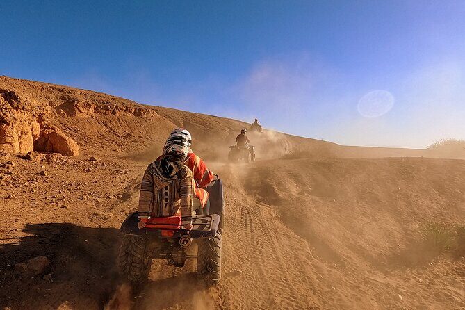 Agafay Desert: Quad Camel Experience and Dinner Show - The Sum Up