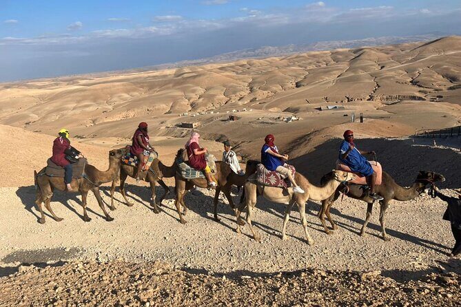 Agafay Desert Quad & Camel Tour with Dinner Show - Is This Tour Right for You?