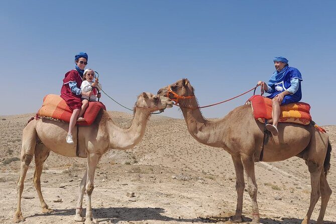 Agafay Desert Quad & Camel Tour with Dinner Show - Final Thoughts