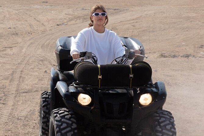 Agafay Desert :Quad or Camel with Lunch and pool or Dinner & Show - Authentic Experiences and Practical Tips