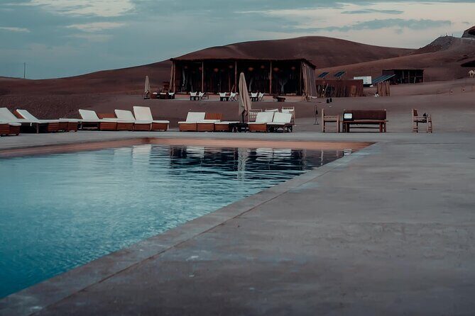 Agafay Desert :Quad or Camel with Lunch and pool or Dinner & Show - Final Thoughts
