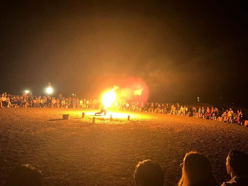 Agafay Desert : Quad Ride, Camel Experience & Dinner Show - Final Thoughts