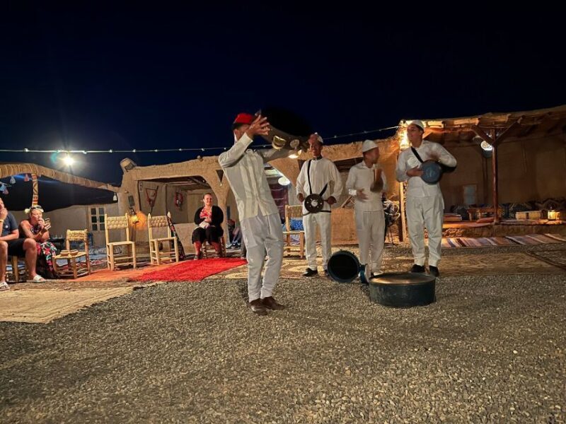 Agafay Desert: Sunset Camel, Quad Bike & Dinner Show - The Sum Up: Who Is This Tour Best For?