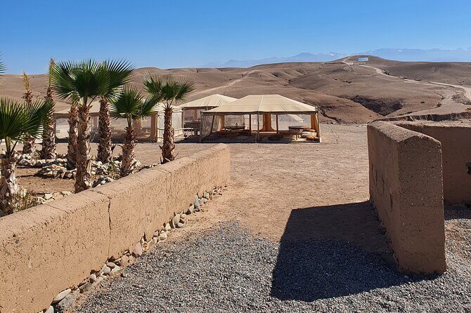 Agafay Desert, Sunset, Camel Ride And Diner - Final Thoughts: Is It Worth It?