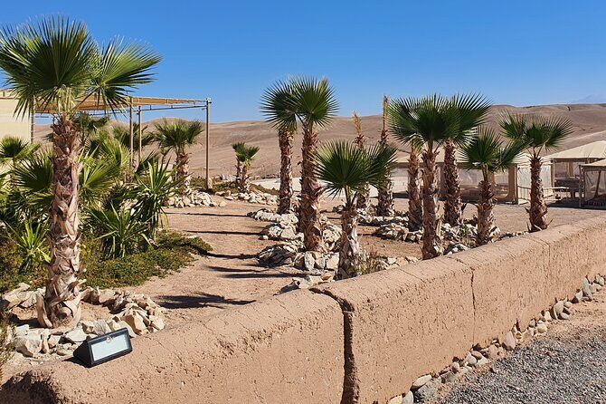 Agafay Desert, Sunset, Camel Ride And Diner - FAQ