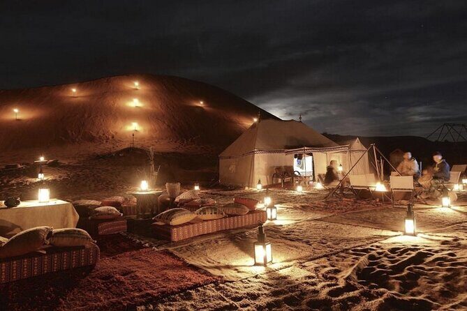 Agafay Desert Sunset, Camel Ride and Dinner from Marrakech - Who Is This Tour Best For?