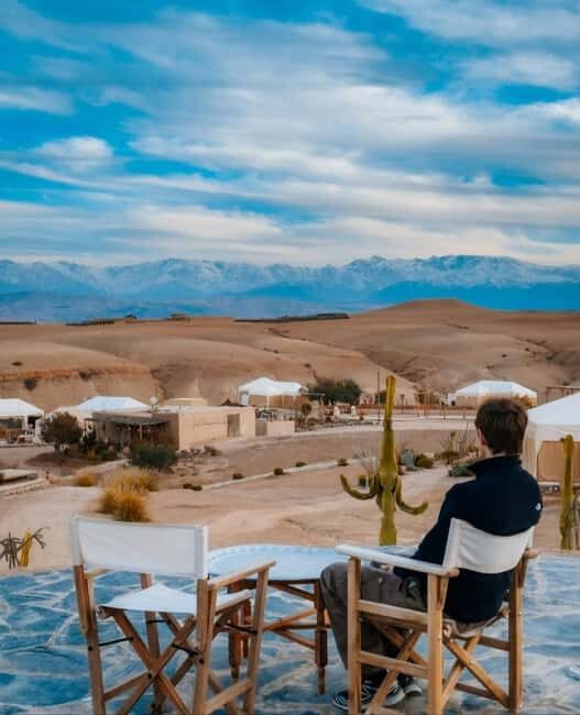 Agafay Desert: Sunset Camel Ride & Traditional Dinner - Why This Tour Is a Great Choice