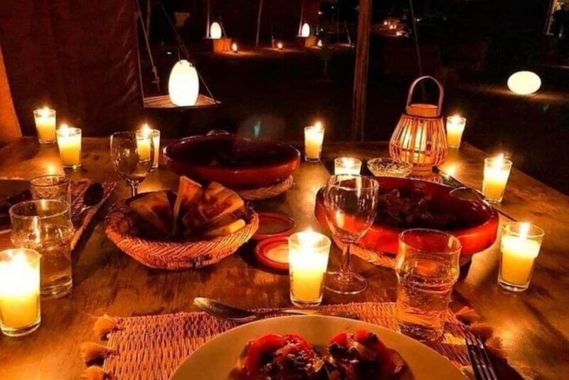 Agafay Desert: Sunset Camel Ride & Traditional Dinner - FAQ