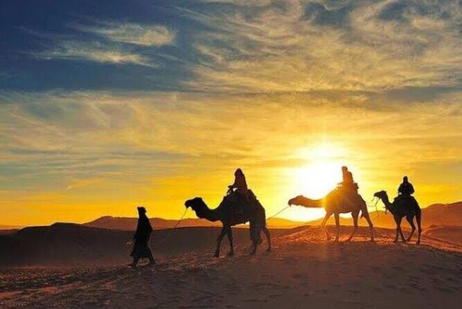 Agafay Desert Sunset Camel Ride with Dinner in Camp - The Sum Up: Is It Worth It?