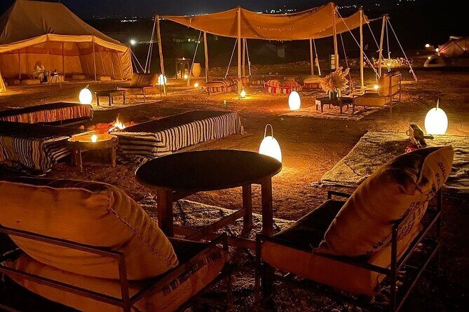 Agafay Desert Sunset Camel Ride with Dinner Show - Who Will Enjoy This Tour?