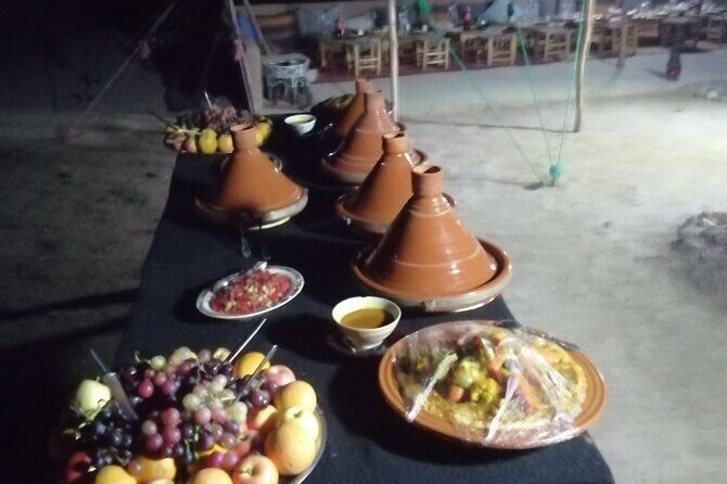 Agafay Desert sunset Dinner & Fire Show - from Marrakech - Who Will Love This Tour?