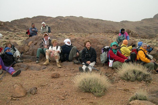 Agafay Desert Sunset Experience With Dinner and Show - FAQ