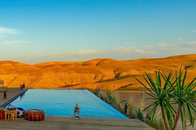 Agafay Desert: Sunset Quad Ride & Dinner Show Experience - Authentic Traveler Feedback