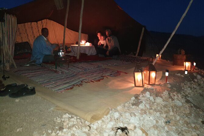 Agafay Desert Sunset Tour - The Experience in Detail