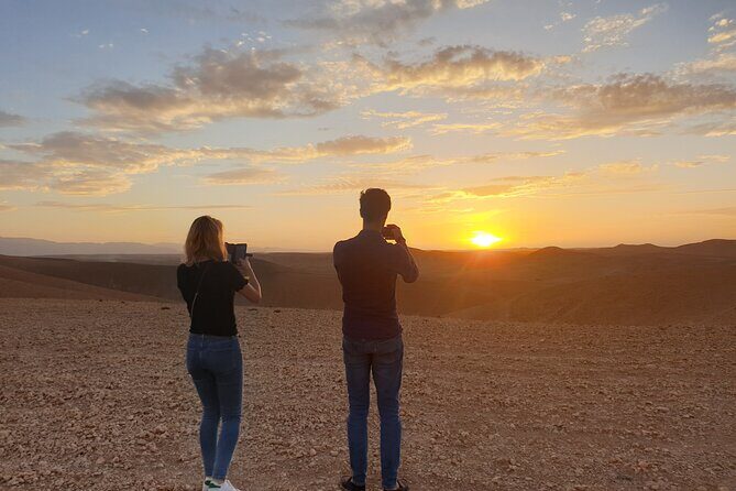 Agafay Desert Sunset Tour - What Could Be Better