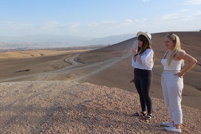 Agafay Desert Sunset Tour - FAQs