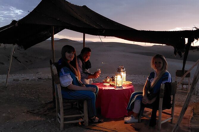 Agafay Desert Sunset Tour - The Sum Up