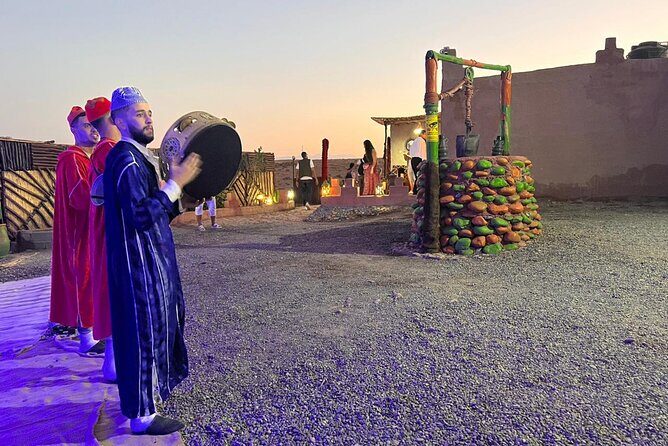 Agafay Desert Sunset tour with camel ride ,dinner and show - The Value and What It Means for Travelers