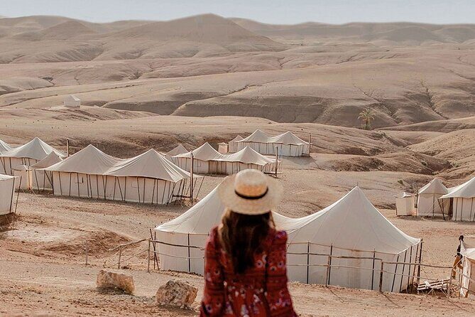 Agafay Desert Sunset Trip with Dinner - Who This Tour Is Best For