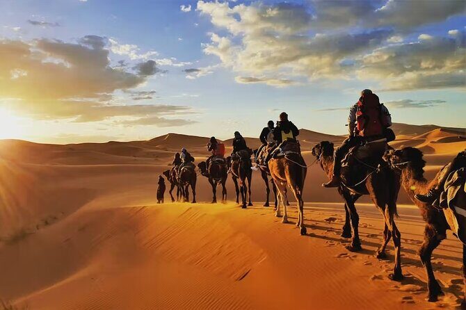 Agafay Desert Sunset Trip with Dinner - FAQs