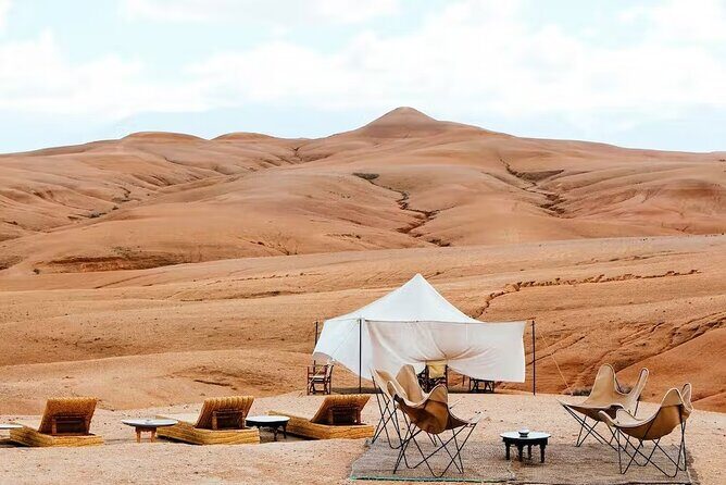 Agafay Desert Sunset Trip with Dinner - Final Thoughts