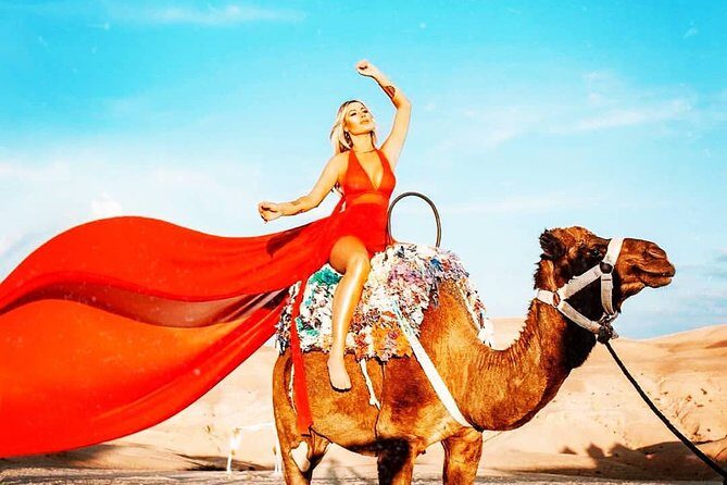 Agafay Desert: Three Valley Guided Tour From Marrakech - What to Expect on the Tour