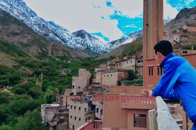 Agafay Desert: Three Valley Guided Tour From Marrakech - FAQ