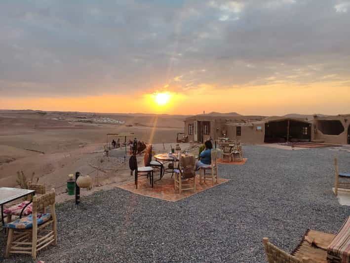 Agafay Desert Tour Adventure from Marrakech - The Itinerary: What to Expect on the Agafay Desert Tour