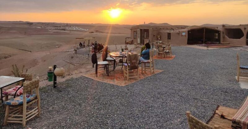 Agafay Desert Tour Adventure from Marrakech - Authentic Experiences and Traveler Feedback