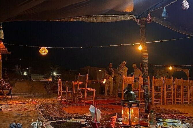 Agafay Desert Tour and Sunset Camel Ride with Dinner Show - Who Will Love This Tour?
