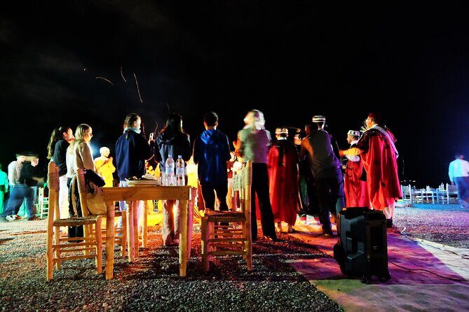 Agafay Desert Tour and Sunset Camel Ride with Dinner Show - FAQs