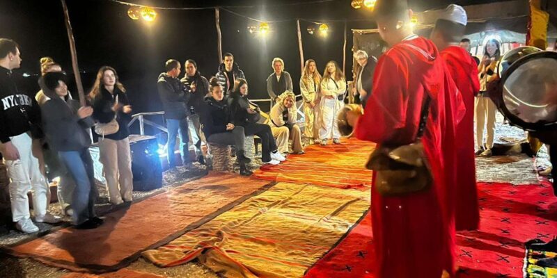 Agafay Desert Tour: Sunset Camel Ride & Dinner with Show - Informed by Other Reviews