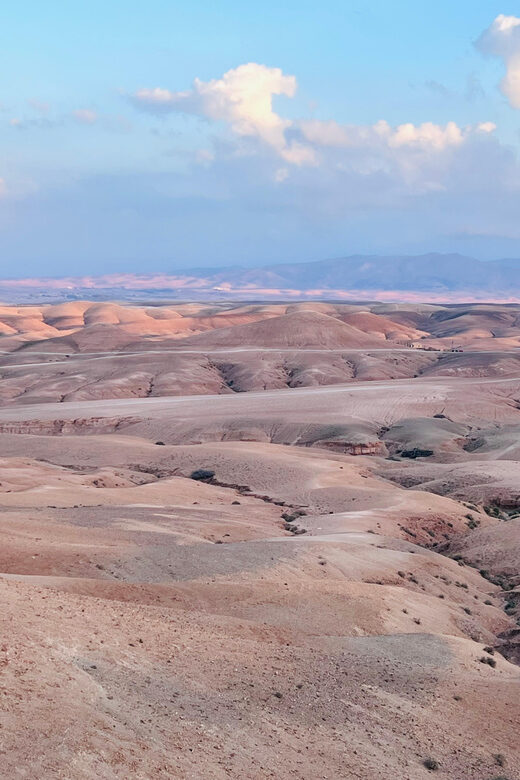 Agafay Desert Tour: Sunset Camel Ride & Dinner with Show - FAQs