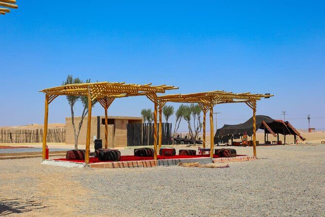 Agafay Desert Walk with Lunch and Pool Access - The Value of This Desert Day Trip