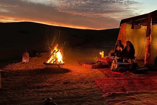 Agafay Escape: Camel Ride, Fire Show & Dinner Under Stars - Who Is This Tour Best For?