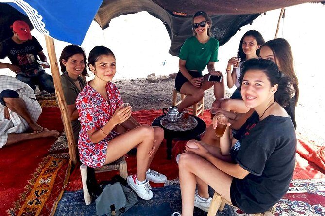 Agafay Half Day Rocky Desert Experience Quad Bike & Camel Ride - An In-Depth Look at the Experience