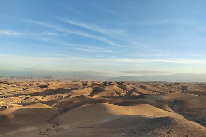 AGAFAY Historical Desert Dinner Sunset Camel Ride Hotel Transfer - A Closer Look at the Itinerary