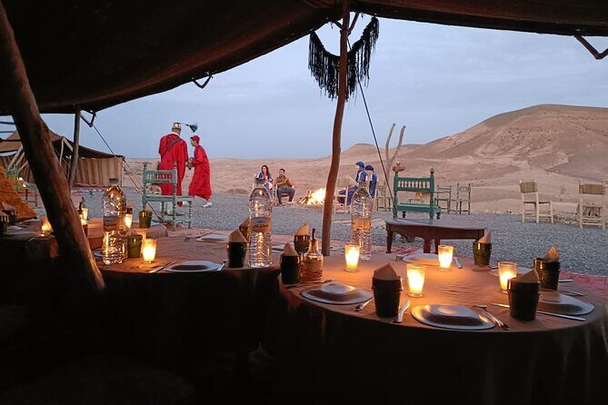 AGAFAY Historical Desert Dinner Sunset Camel Ride Hotel Transfer - Final Thoughts: Who Is This Tour Best For?