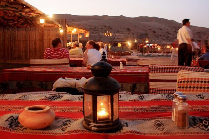 Agafay : Luxury Dinner in the Desert with Camels - Key Points