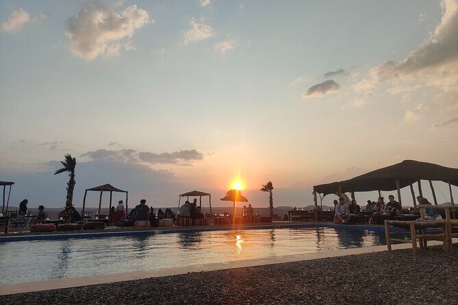 Agafay : Luxury Dinner in the Desert with Camels - Final Thoughts