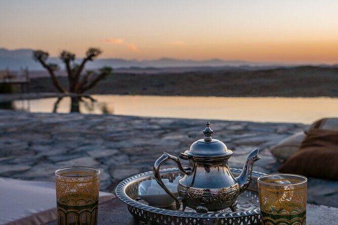 Agafay Magical Dinner with Camel Ride - Key Points