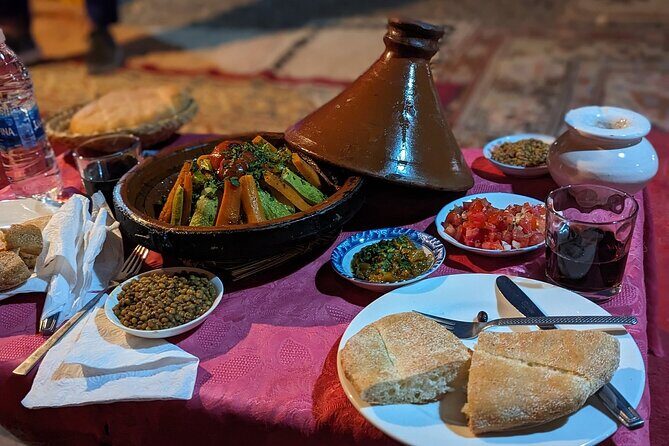 Agafay Magical Dinner with Camel Ride - The Itinerary: What to Expect on Your Evening Adventure