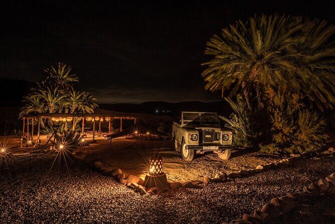 Agafay Magical Dinner with Camel Ride - Authenticity and Cultural Touchpoints