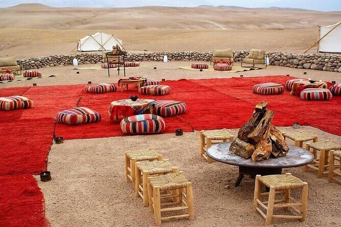 Agafay Magical Dinner with Camel Ride - What We Love and What to Consider