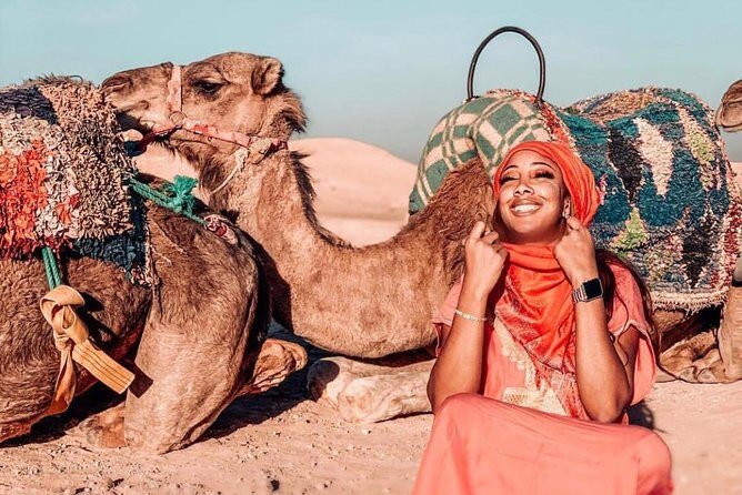 Agafay Overnight with Quad & Camel & dinner - The Itinerary: What You Can Expect
