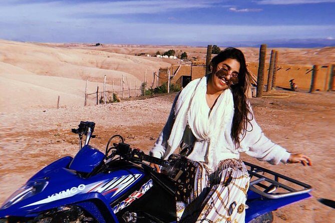 Agafay Overnight with Quad & Camel & dinner - Practical Considerations and Tips